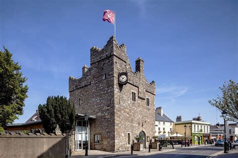 Discover Dalkey Castle in Dublin | Go Wild Magazine