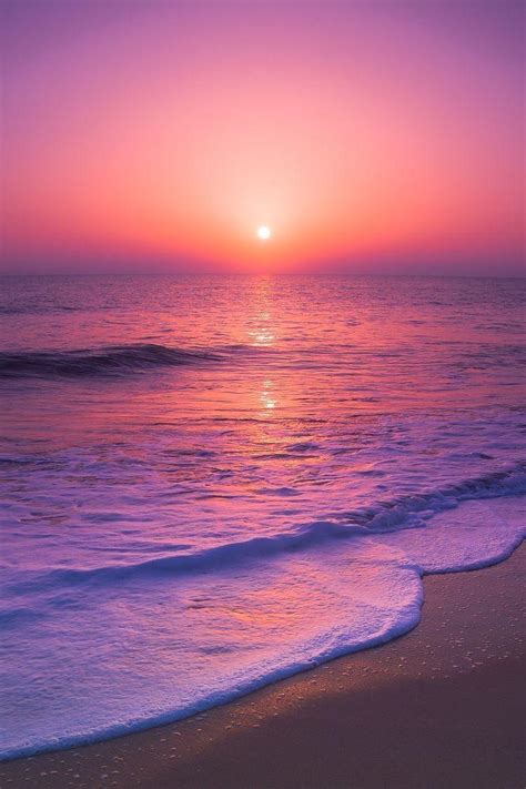 Pastel Beach Sunset Wallpapers - Top Free Pastel Beach Sunset ...