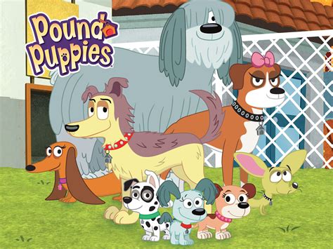 Prime Video: Pound Puppies Season 1