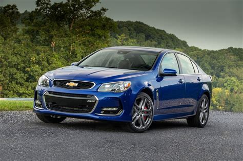 2017 Chevrolet SS Pricing - For Sale | Edmunds