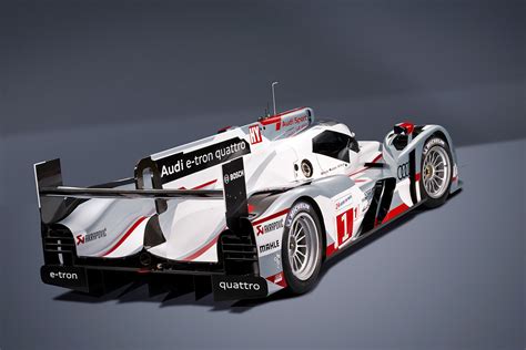 2012 Audi R18 e-tron quattro | Audi | SuperCars.net