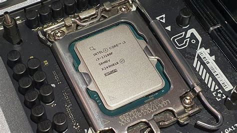 Test Intel Core i3-13100F : que vaut l'entrée de gamme de Raptor Lake