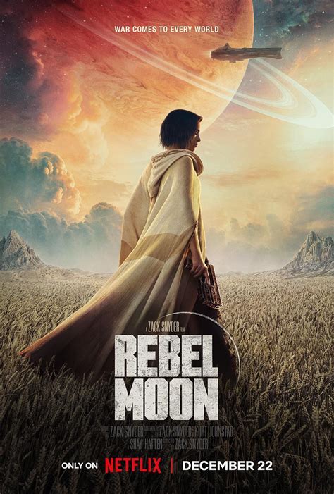 Rebel Moon Star Responds to Negative Reviews, Will 'Defend' the Zack ...