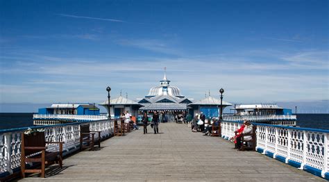 Llandudno Pier - Llandudno.com