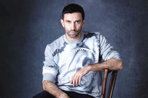 Riccardo Tisci, Burberry Unveil Logo and Monogram