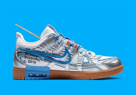 Off-White Nike Rubber Dunk Release Date | SneakerNews.com