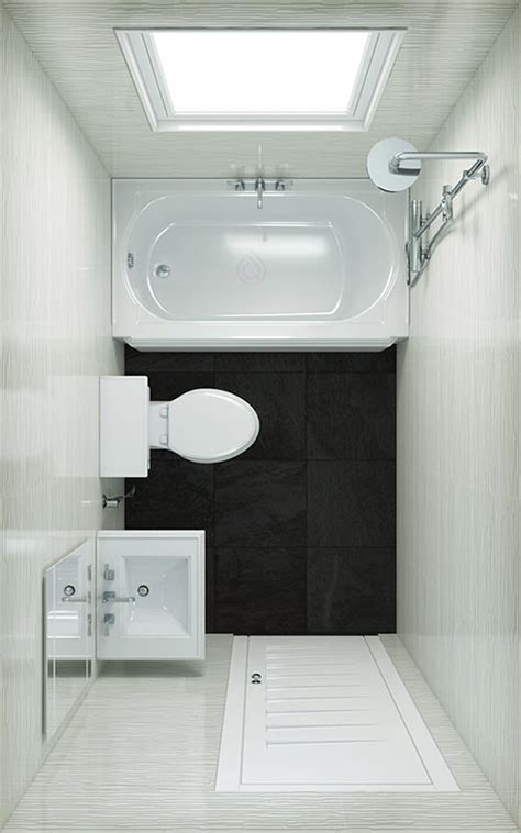 Small Narrow Bathroom Floor Plans – Flooring Ideas