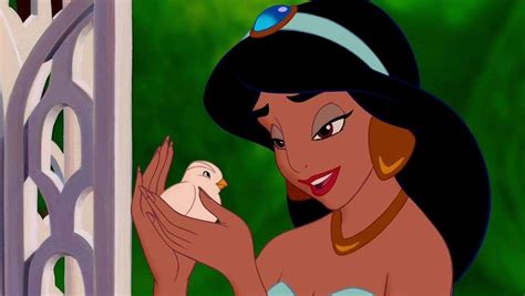 Disney : seul un vrai fan aura 5/5 à ce quiz sur Jasmine d'Aladdin