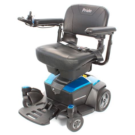 Pride Go Chair Travel Powerchair - 1st Step Mobility