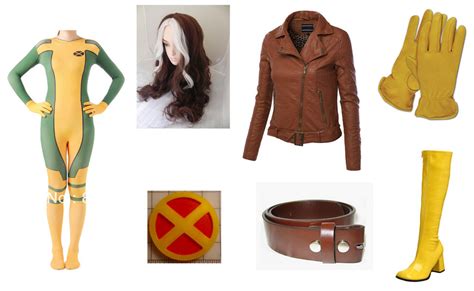 Rogue Costume | DIY Guides for Cosplay & Halloween