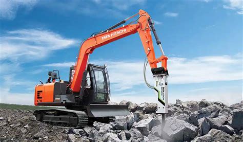 Tata Hitachi Launches EX70 Prime Series Hydraulic Excavators