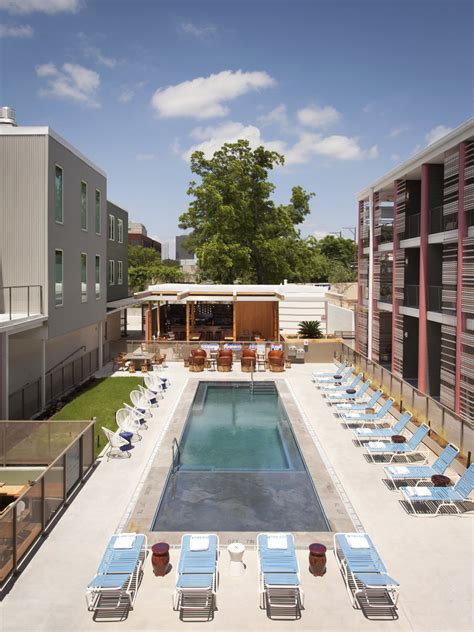 6 hip Austin hotel pools to escape the summer heat in style ...