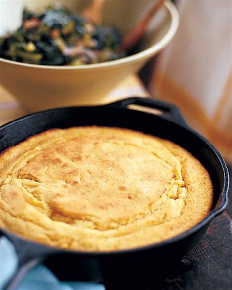 Skillet Cornbread