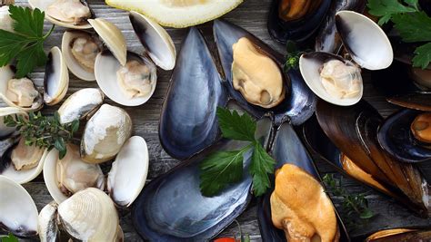 Mussels Vs. Clams: What's The Difference?