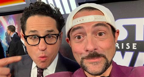 Kevin Smith And A 'Star Wars' Icon Confirm Two More 'The Rise Of ...