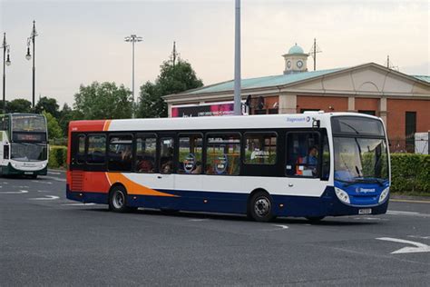 SM 36484 @ intu Trafford Centre bus station | Stagecoach Man… | Flickr