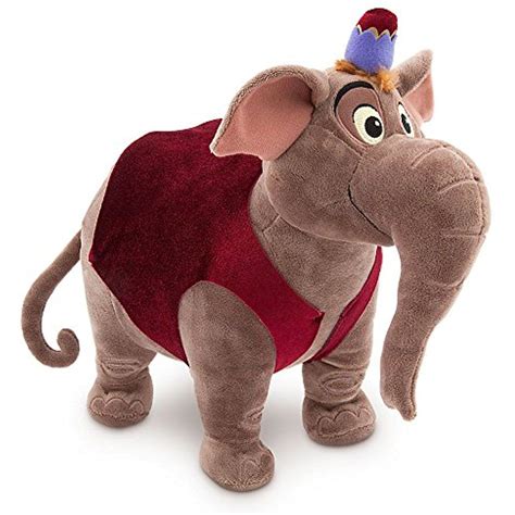 Disney Aladdin Abu as Elephant Exclusive 13.5" Plush Doll -- Visit the ...