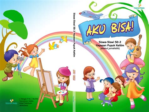 Contoh Cover Buku Pelajaran – Sketsa