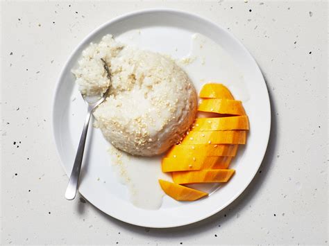 Mango Sticky Rice Recipe