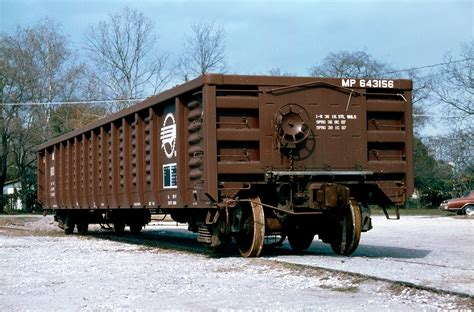 Freight Cars: How Railroads Keep The Economy Moving