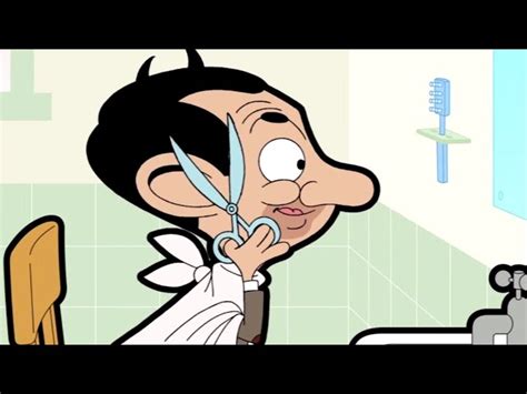 Mr Bean | Haircut | Cartoon for kids | Mr Bean Cartoon | Full Episode ...