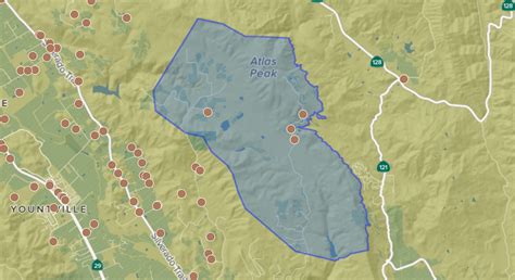 Atlas Peak Appellation of Napa Valley