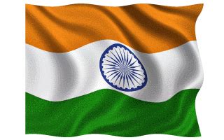 Indian Flag Animated