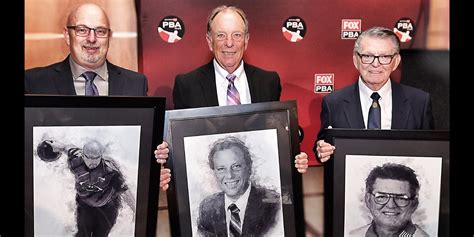 Boresch, McCordic and Borden Inducted into PBA Hall of Fame | PBA