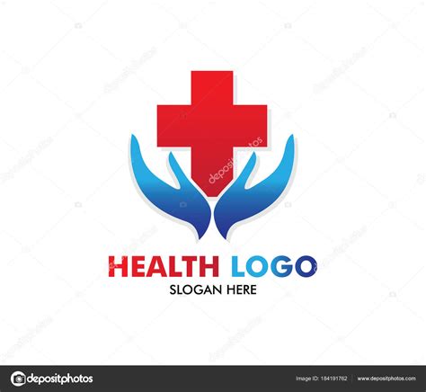 Vector logo design for health care, family healthy clinic doctor ...