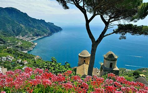 Travel & Adventures: Ravello. A voyage to Ravello, Amalfi, Italy, Europe.