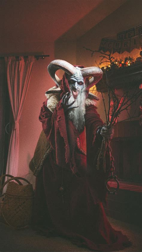 Happy Krampusnacht day : r/cosplay