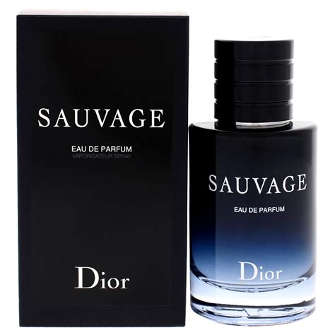 Sauvage by Dior Eau de Parfum Spray, 2 Fl Oz - Sandyswim