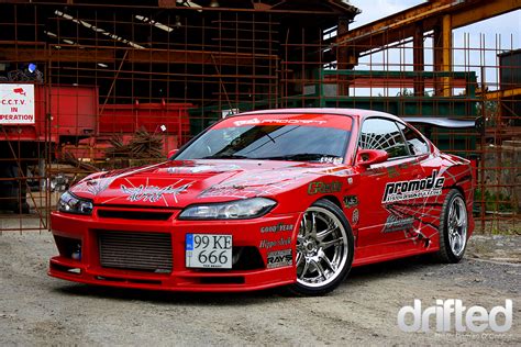 Kazama Silvia S15 | Drifted.com