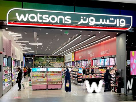 Watsons continues expansion into Middle East - Retail Beauty