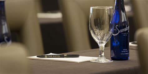 Conference Rooms & Event Space - Hotel at Arundel Preserve