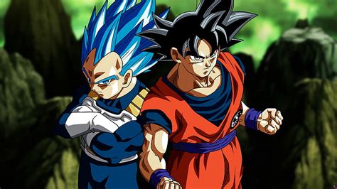 Online crop | HD wallpaper: Dragon Ball, ultra instict, Son Goku ...