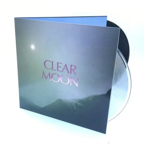 Mount Eerie | Clear Moon / Ocean Roar - DOUBLE LP Gatefold - Other ...