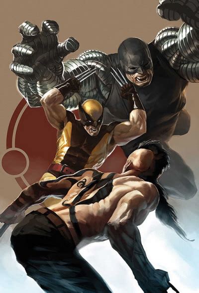 Wolverine: Origins Vol 1 15 | Marvel Database | Fandom