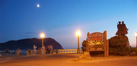 Seaside, Oregon | Seaside oregon, Seaside, Best cities