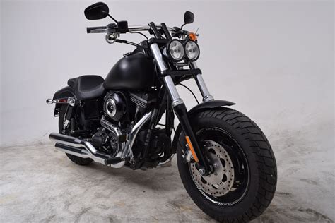 Pre-Owned 2015 Harley-Davidson Fat Bob in Scott City #70307036 ...