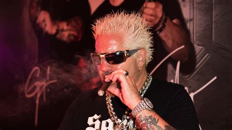 How Diners, Drive-Ins And Dives Completely Changed Guy Fieri