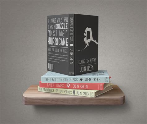 John Green Books :: Behance