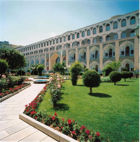 Famous Hotels and Places: Iran Hotels