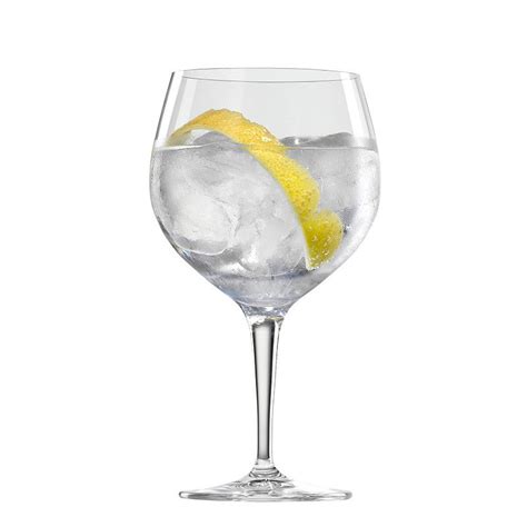 Spiegelau Gin & Tonic Glasses (set of 4) | Cocktail Emporium