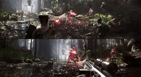 Star Wars: Battlefront Gameplay Screenshot Revealed in Developer Diary ...