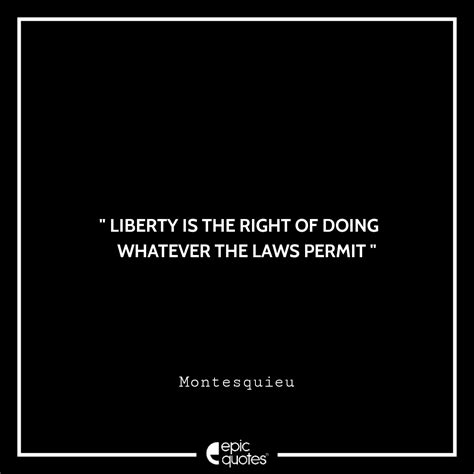 15 Best Montesquieu Quotes by the French Philosopher