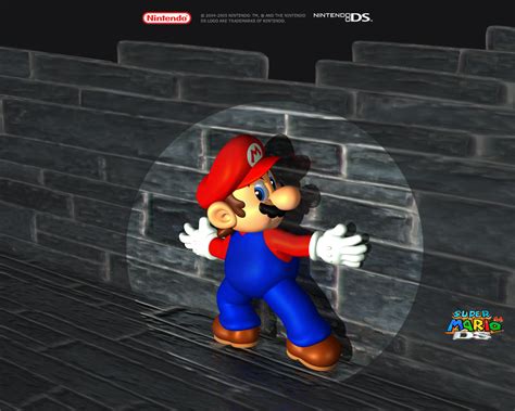 Super Mario 64 DS - Nintendo Wallpaper (25771391) - Fanpop