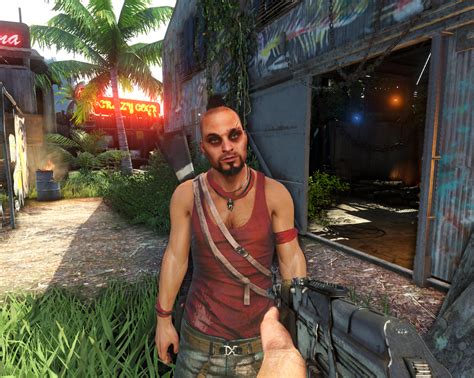 Vaas from Far Cry 3 - New Vegas Mod Requests - The Nexus Forums