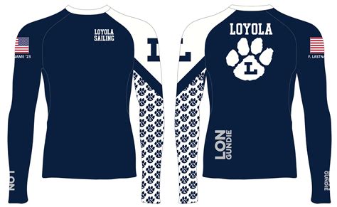 PRE-ORDER: LOYOLA HIGH SCHOOL