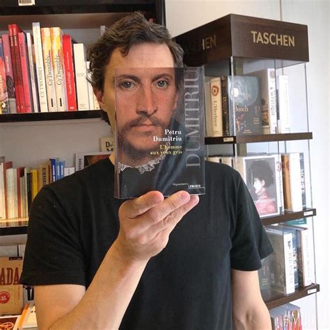 French Bookstore Seamlessly Blends People’s Faces with Book Covers